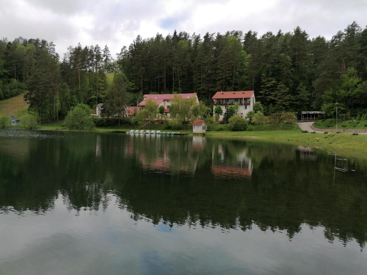 Sveciu Namai Aldaivita Иньялина Экстерьер фото