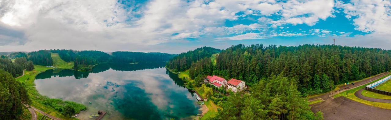 Sveciu Namai Aldaivita Иньялина Экстерьер фото
