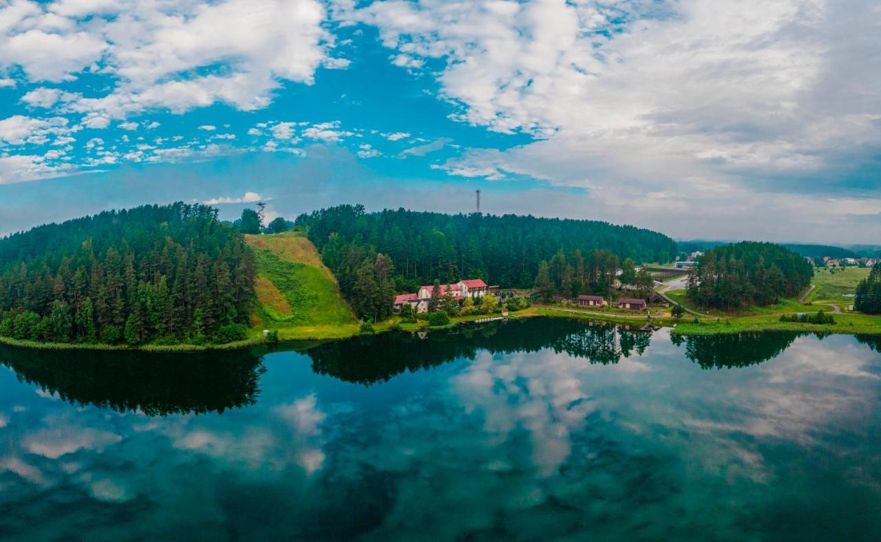 Sveciu Namai Aldaivita Иньялина Экстерьер фото